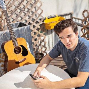 Meet your Posher, Kyle